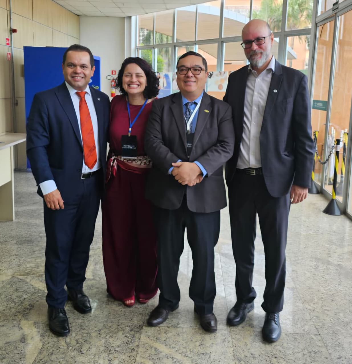 Anvisa realiza evento em comemoração aos 25 anos do Vigipós no Brasil